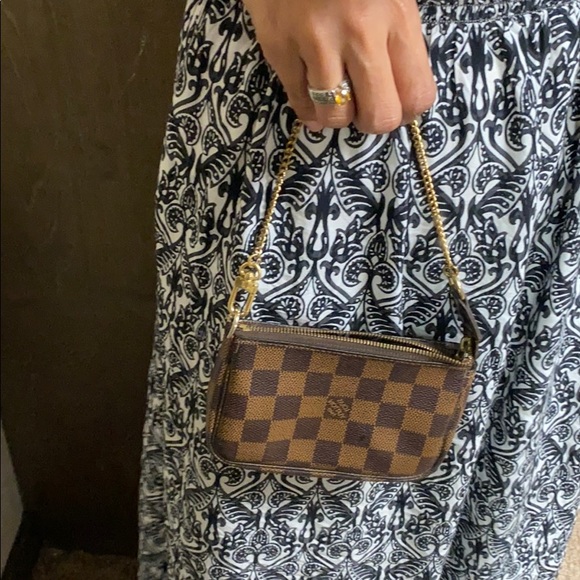 Louis Vuitton Mini purse - Picture 9 of 12